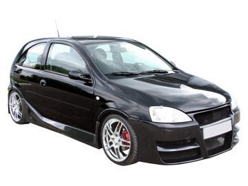 Opel Corsa C Body Kit Flash - Pret | Preturi Opel Corsa C Body Kit Flash