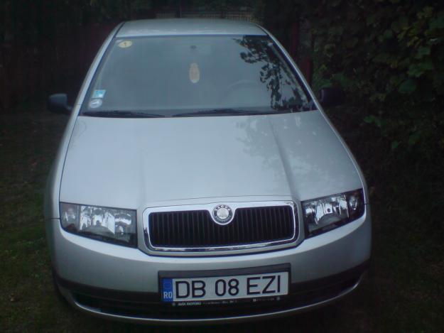 scoda fabia sedan - Pret | Preturi scoda fabia sedan