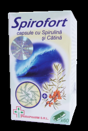 Spirofort - Pret | Preturi Spirofort