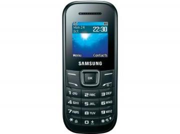 Telefon mobil Samsung E1200 Black, SAME1200 - Pret | Preturi Telefon mobil Samsung E1200 Black, SAME1200