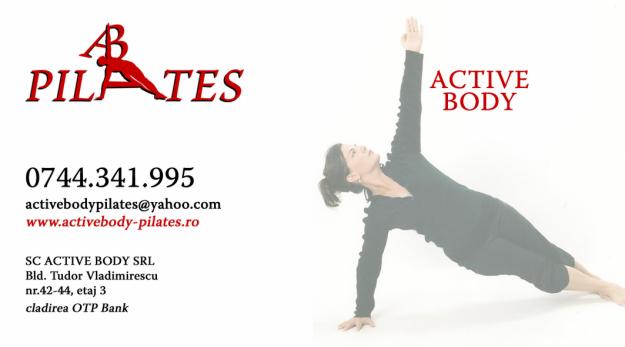 Vand afacere-sala pilates in iasi - Pret | Preturi Vand afacere-sala pilates in iasi