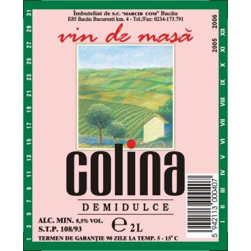 Vin Colina - Pret | Preturi Vin Colina