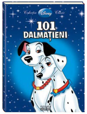 101 Dalmatieni Carti povesti din Colectia Disney Clasic, NOI, sigilate - Pret | Preturi 101 Dalmatieni Carti povesti din Colectia Disney Clasic, NOI, sigilate