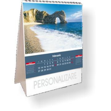 Calendar de birou cu imagini PEISAJE - Pret | Preturi Calendar de birou cu imagini PEISAJE