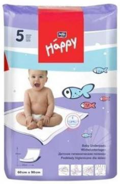 Happy â€“ Bed Pads 90x60 - Pret | Preturi Happy â€“ Bed Pads 90x60