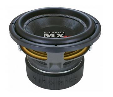 Hifonics Maxximus MXS12D2 Subwoofer 1500W RMS - Pret | Preturi Hifonics Maxximus MXS12D2 Subwoofer 1500W RMS