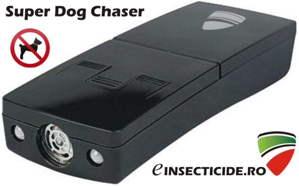 Super Dog Chaser - Dispozitiv mobil pentru protectia oamenilor impotriva cainilor agresivi - Pret | Preturi Super Dog Chaser - Dispozitiv mobil pentru protectia oamenilor impotriva cainilor agresivi