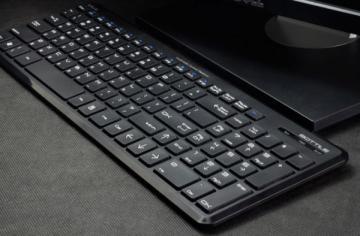 Tastatura E-Blue Sottile EKM052BK - Pret | Preturi Tastatura E-Blue Sottile EKM052BK