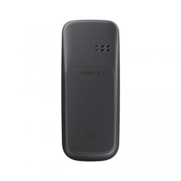 Telefon mobil Nokia 101 Dual-Sim BlackRadio FM :Stereo MP3-Player :MP3Jack 3.5 mm - Pret | Preturi Telefon mobil Nokia 101 Dual-Sim BlackRadio FM :Stereo MP3-Player :MP3Jack 3.5 mm