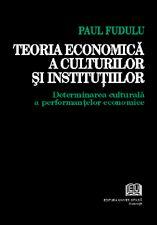 Teoria economica a culturilor si institutiilor - Determinarea culturala a performantelor economice - Pret | Preturi Teoria economica a culturilor si institutiilor - Determinarea culturala a performantelor economice