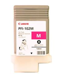 Cartus Cerneala Canon pt iPF500, iPF600, iPF700 - PFI-102M CF0897B001AA - Pret | Preturi Cartus Cerneala Canon pt iPF500, iPF600, iPF700 - PFI-102M CF0897B001AA