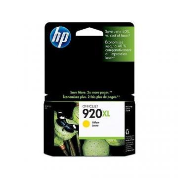 Cartus de cerneala HP 920XL Yellow Officejet Ink Cartridge, 700 pagini CD974AE - Pret | Preturi Cartus de cerneala HP 920XL Yellow Officejet Ink Cartridge, 700 pagini CD974AE