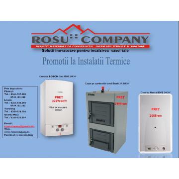 Centrale termice Bosch Stark EVE - Pret | Preturi Centrale termice Bosch Stark EVE