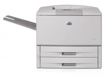 Imprimanta laser alb-negru HP 9050n - Pret | Preturi Imprimanta laser alb-negru HP 9050n