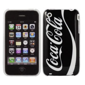 iPhone 3G 3Gs Carcasa Coca Cola - Pret | Preturi iPhone 3G 3Gs Carcasa Coca Cola