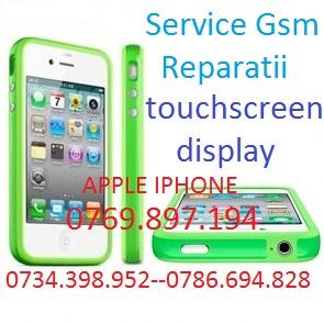 Repar IPhone 4 REPARATII GSM IpHONE 4 Carcasa,TouchScreen Apple IPhone 4 - Pret | Preturi Repar IPhone 4 REPARATII GSM IpHONE 4 Carcasa,TouchScreen Apple IPhone 4