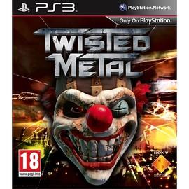 Twisted Metal PS3 - Pret | Preturi Twisted Metal PS3
