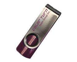 USB flash Team Group Color Turn 4GB, purple - Pret | Preturi USB flash Team Group Color Turn 4GB, purple