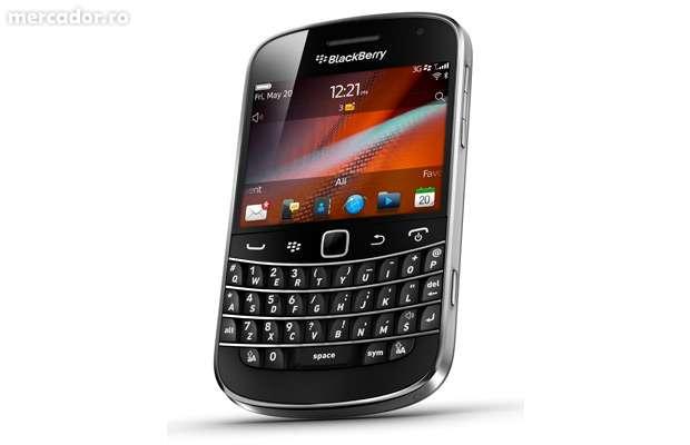 Vand BlackBerry 9900 - Liber retea - 999 R o n - Pret | Preturi Vand BlackBerry 9900 - Liber retea - 999 R o n