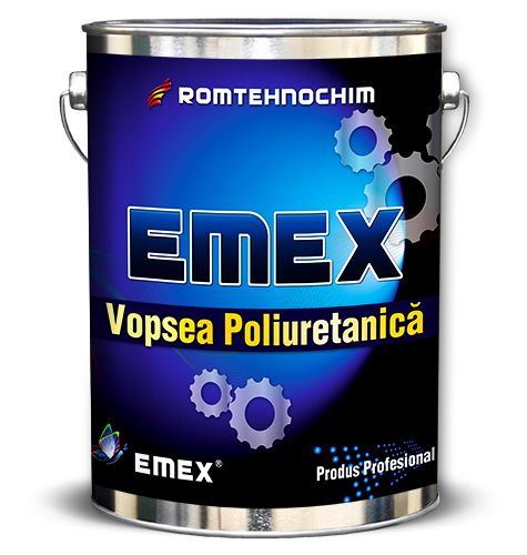 Vopsea Poliuretanica Bicomponenta EMEX - Pret | Preturi Vopsea Poliuretanica Bicomponenta EMEX