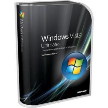 Windows Vista Ultimate 32 bit SP1 English OEM - Pret | Preturi Windows Vista Ultimate 32 bit SP1 English OEM
