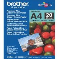 Hartie foto Brother BP71GA4 - Pret | Preturi Hartie foto Brother BP71GA4
