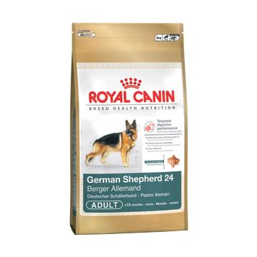 Hrana caini  Royal Canin German Shepherd Adult 12kg - Pret | Preturi Hrana caini  Royal Canin German Shepherd Adult 12kg
