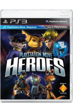 Joc Sony Move Heroes pentru PS3 BCES-00956 - Pret | Preturi Joc Sony Move Heroes pentru PS3 BCES-00956