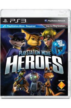 Joc Sony Move Heroes pentru PS3 BCES-00956 - Pret | Preturi Joc Sony Move Heroes pentru PS3 BCES-00956
