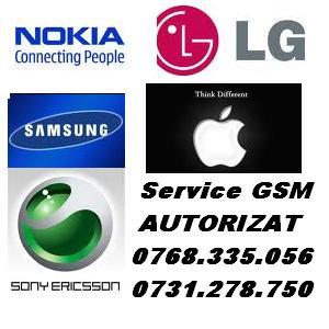 Service GSM Profesional Nokia Samsung Sony Ecricsson LG Reparatii --0731.278.750 - Pret | Preturi Service GSM Profesional Nokia Samsung Sony Ecricsson LG Reparatii --0731.278.750