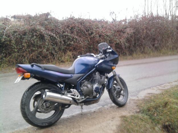 Vand Yamaha Diversion xj600 650 euro!!! - Pret | Preturi Vand Yamaha Diversion xj600 650 euro!!!