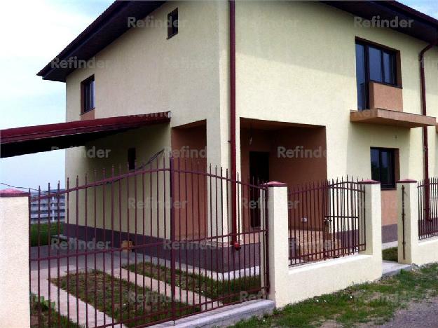 Vanzare vila duplex Corbeanca - Pret | Preturi Vanzare vila duplex Corbeanca