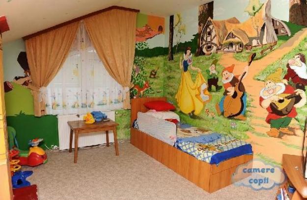 Amenajari Dormitoare Copii Inedite - Pret | Preturi Amenajari Dormitoare Copii Inedite