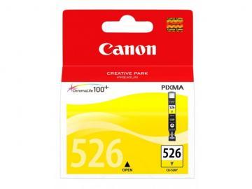 Cartus yellow pentru iP4850, CLI-526Y, blister nesecurizat, Canon - Pret | Preturi Cartus yellow pentru iP4850, CLI-526Y, blister nesecurizat, Canon