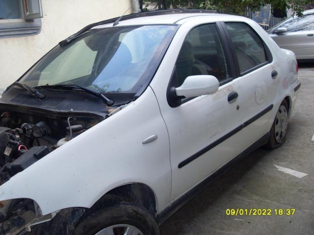 Dezmembrez Albea, 2005, 1.2 16 V - Pret | Preturi Dezmembrez Albea, 2005, 1.2 16 V