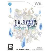 Final Fantasy Crystal Chronicles Echoes Of Time Wii - Pret | Preturi Final Fantasy Crystal Chronicles Echoes Of Time Wii