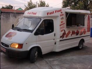 FORD Transit Echipat Fast Food - Pret | Preturi FORD Transit Echipat Fast Food