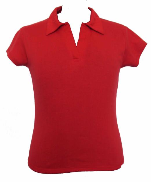 FRUIT OF THE LOOM - Lady-Fit Rib Polo 6 3502 0 - Pret | Preturi FRUIT OF THE LOOM - Lady-Fit Rib Polo 6 3502 0