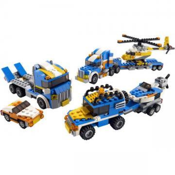 LEGO CREATOR TRANSPORT TRUCK - Pret | Preturi LEGO CREATOR TRANSPORT TRUCK