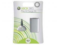 Play &amp; Charge Kit Xbox 360 - Pret | Preturi Play &amp; Charge Kit Xbox 360