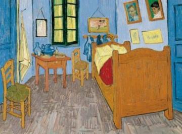 Puzzle Clementoni 3000 Van Gogh : Camera lui Van Gogh din Arles - Pret | Preturi Puzzle Clementoni 3000 Van Gogh : Camera lui Van Gogh din Arles