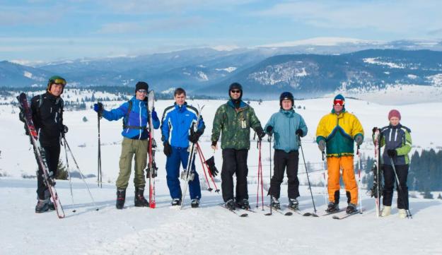 Revelion 2014 cu schi la Toplita - Pret | Preturi Revelion 2014 cu schi la Toplita