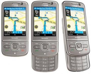 Telefon Nokia 6710 Navigator - Pret | Preturi Telefon Nokia 6710 Navigator