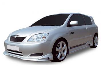 Toyota Corolla E12 Body Kit Street - Pret | Preturi Toyota Corolla E12 Body Kit Street