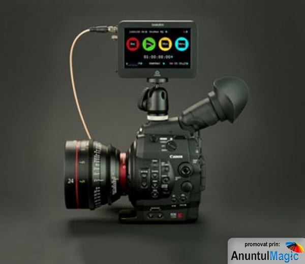 Atomos Samurai Blade . Rec video profesional - Pret | Preturi Atomos Samurai Blade . Rec video profesional