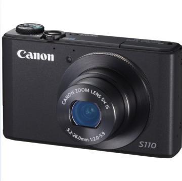 CAMERA FOTO CANON PSHOT S110 BLACK, AJ6351B002AA - Pret | Preturi CAMERA FOTO CANON PSHOT S110 BLACK, AJ6351B002AA