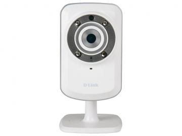 Camera Securitate Wireless N D-Link DCS-932L, WPS, Infrarosu, Vizualizare Imagini Prin Cont Gratuit Mydlink - Pret | Preturi Camera Securitate Wireless N D-Link DCS-932L, WPS, Infrarosu, Vizualizare Imagini Prin Cont Gratuit Mydlink