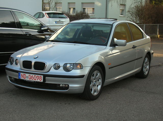 Dezmembrez BMW E46 Compact 316ti - Pret | Preturi Dezmembrez BMW E46 Compact 316ti