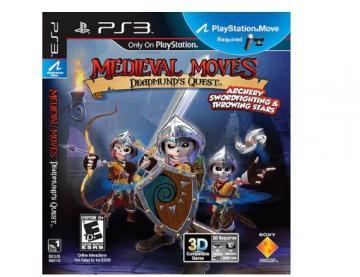 JOC SONY PS3 MEDIEVAL MOVES, BCES-01279 - Pret | Preturi JOC SONY PS3 MEDIEVAL MOVES, BCES-01279