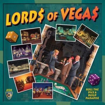 Lords of Vegas - Pret | Preturi Lords of Vegas